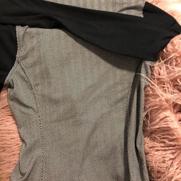 [ zobha ]  asymmetrical after practice jacket NWOT #1 - Picture 8 of 8